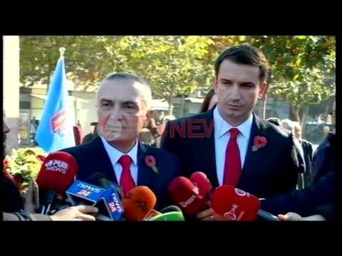 71-vjetori i çlirimit të Tiranës, Meta-Veliaj: Shqipëria gjithmonë në anën e duhur