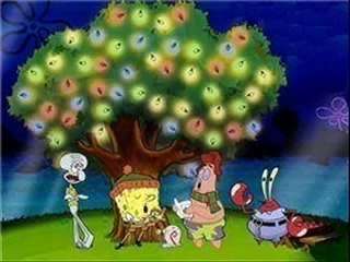 SpongeBob SquarePants Production Music - The Jolly Sleighride