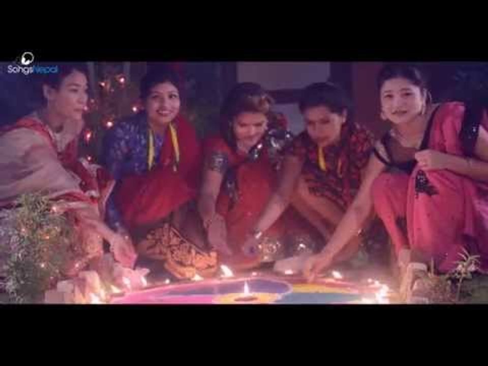Dashain Tihar - Nepalgunj Artist | New Nepali Tihar Deusi Bhailo Song 2015