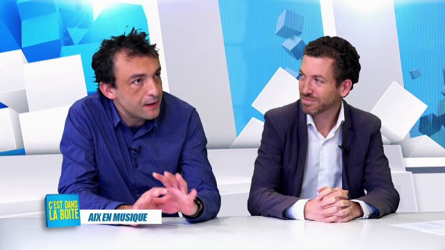 C'est dans la boite (17/11/15)  Aix-en-Provence - Partie 1