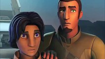 The Wrath of Darth Vader - The Siege of Lothal Preview | Star Wars Rebels