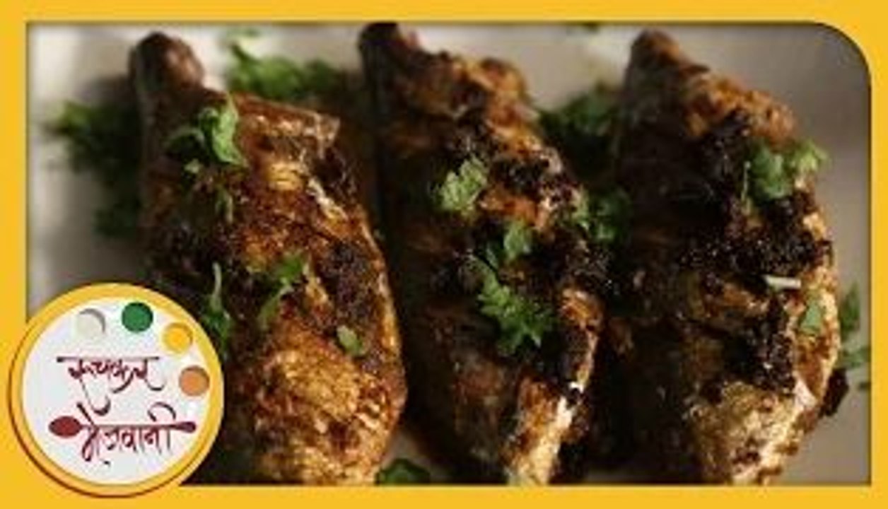 Bangda Fish Fry Maharashtrian Style Recipe by Archana in Marathi