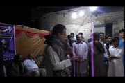 Ayaz Latif Palijo educating Sindhi masses