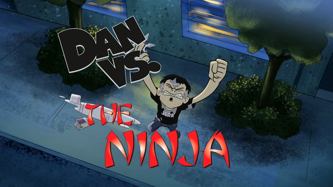 Dan vs Ninja (Legendado PT-BR) T01-E04