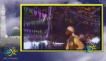 A very rare video of Young molana tariq jameel byan (1992) to brelvi crowd