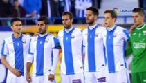 C.D. LEGANÉS 3, A.D. ALCORCÓN 0