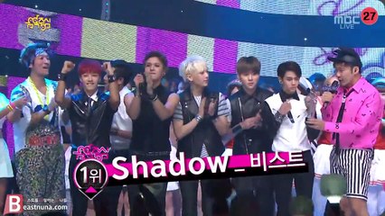 비사누 BEAST's 6th Anniversary Thanks to Feat B2UTY