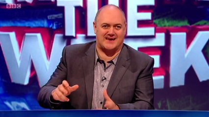 Mock The Week Looks Back At: Animals