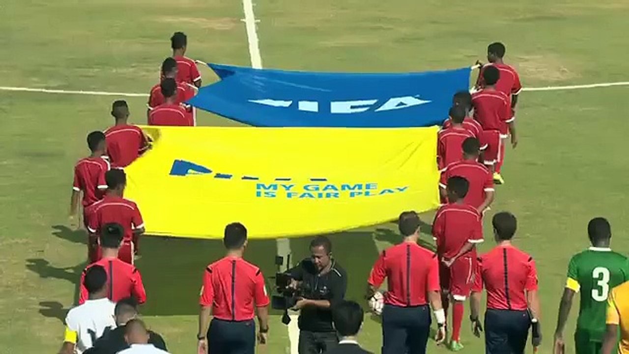East Timor 0-10 Saudi Arabia ~ [World Cup Qualification] - 17.11.2015 - All Goals & Highlights