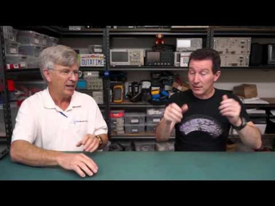 EEVblog #818 - Embedded Electronics With Jack G...