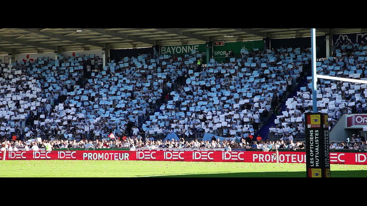 Hymne de la Peña Baiona (Vino Griego) - Aviron Bayonnais Rugby Pro