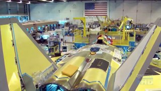 The Lockheed Martin F-22 Raptor - Worlds Deadliest Jet Fighter Plane - Documentary Films
