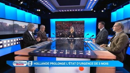 Rousseau (constitutionnaliste) : "En État d'urgence, les autorités civiles peuvent se dispenser de l'autorisation préalable de la justice"