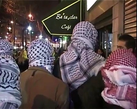 Menace d'une attaque au Bataclan en 2008