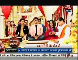 Saas Bahu Aur Saazish - 17th November 2015 Part 5