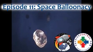Wow -  Blowing Off The Water Balloon In Space - hdhut.blogspot.com