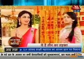 Twinkle ne kiya Kunj ko divorce dene ka faisla - 17th November 2015 - Tashan-e-Ishq