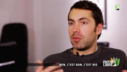 Ben: Eco-responsable et drôle - Entrée libre