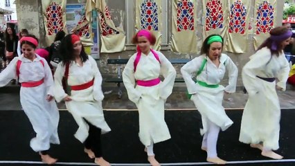 ايقاعات مغربية في باريس