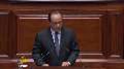 French president calls for global coalition to defeat ISIL