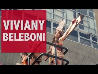 Viviany Beleboni: "Sou travesti sim e tenho direito de ser feliz"
