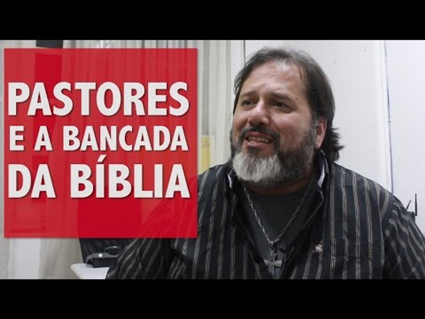 Pastores criticam atuação da bancada evangélica