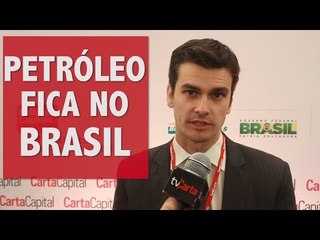 Petróleo deve impulsionar indústria nacional, defende consultor