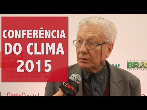 Conferência do clima 2015: “Brasil tem obrigações adicionais