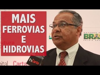 Associação de usuários de transporte defendem hidrovias e ferrovias