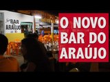 Fomos ao Bar do Araújo (o antigo e o novo)