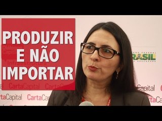 "Silicone poderia ser produzido no Brasil e não importado”