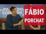 Fábio Porchat defende o humor no cinema brasileiro