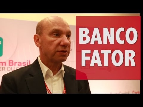 Presidente do Banco Fator: “2015 será um ano de ajustes”