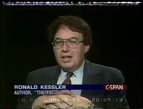 Inside the FBI The Secrets of the World s Most Powerful Law Enforcement Agency 1993 clip3