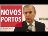 Portos: Ministro fala sobre os novos investimentos em logística