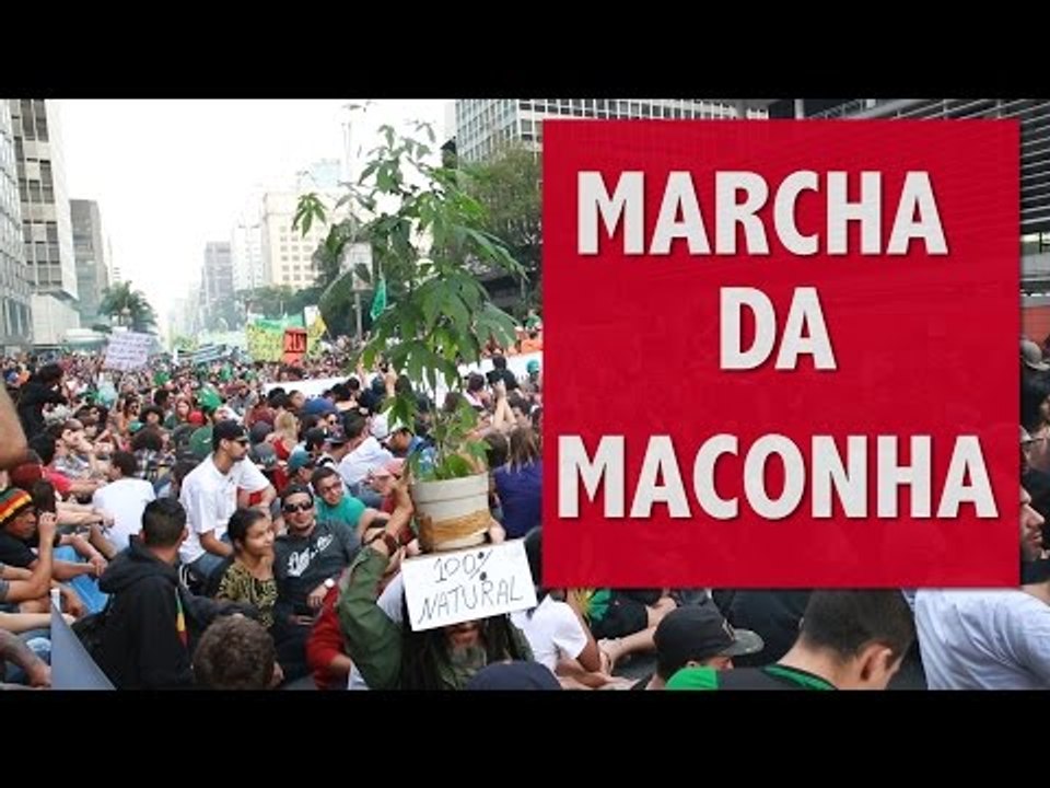 Marcha da Maconha 2015