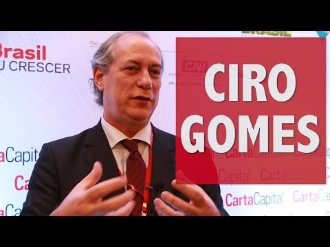 Ciro Gomes: “Os padeiros são muito mais inteligentes do que as autoridades econômicas”