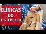 Vítimas da ditadura relatam experiências nas Clínicas do Testemunho