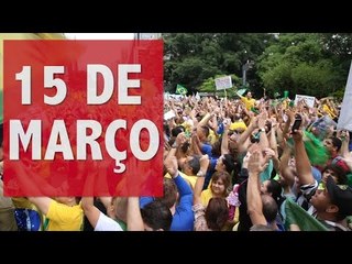 15 de Março: "Temos que acabar com os partidos de esquerda"