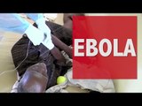 Secretário da ONU analisa a questão do ebola