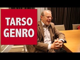 Tarso Genro: "O PT precisa de um choque de sociedade Civil"