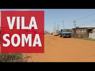 Ocupação Vila Soma: "Queremos ser tratados como seres humanos"