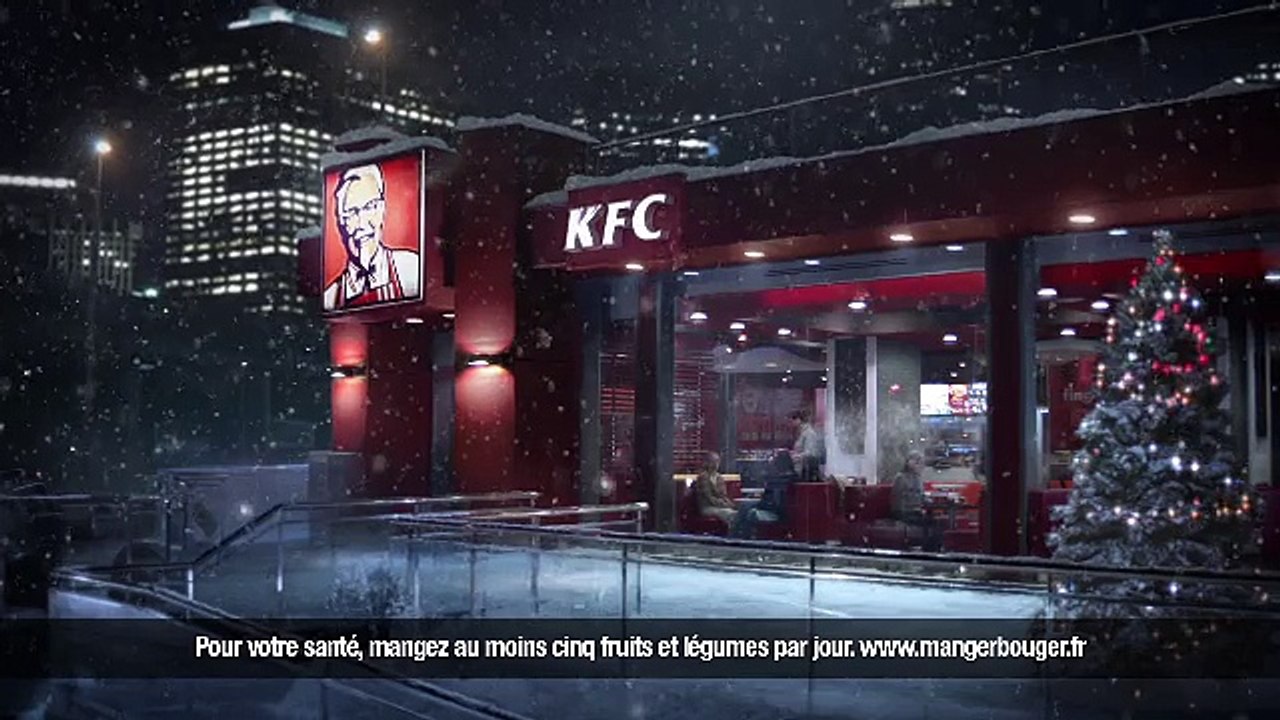 KFC DIPS Bucket® Born to Run