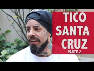 Tico Santa Cruz: "Não vou somar forças a quem quer boicotar o país"
