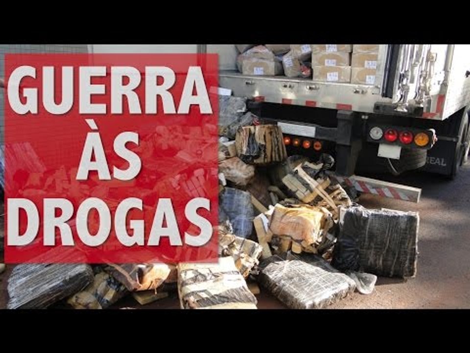 "Não é uma guerra contra drogas, é uma guerra contra pessoas"