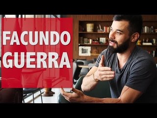 Facundo Guerra: "Precisamos forjar outra relação com São Paulo"