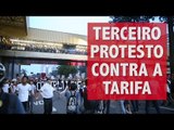 Sem repressão da PM, ato do MPL leva 5 mil às ruas do Tatuapé