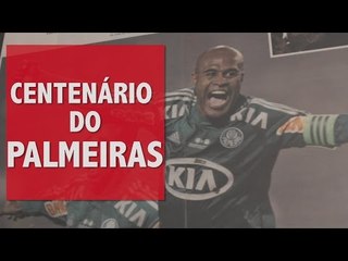 Belluzzo, ex-presidente do Palmeiras, fala dos 100 anos do clube