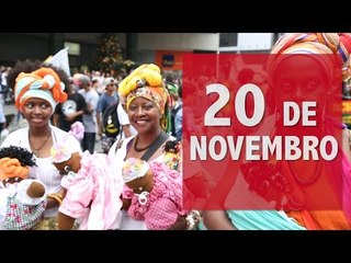 20 de novembro: Relatos de racismo