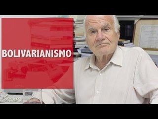 Mino Carta: "Serei eu um bolivariano?"